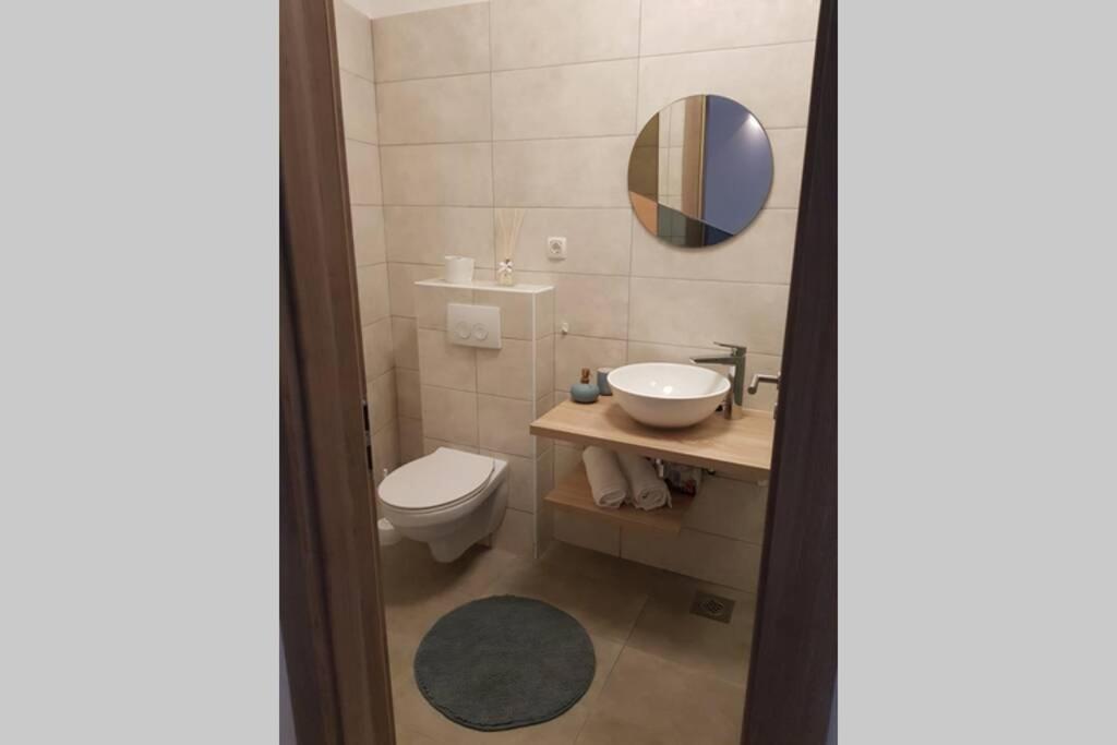 Apartman M&S 1 Kali, Otok Ugljan Daire Dış mekan fotoğraf