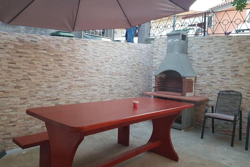 Apartman M&S 1 Kali, Otok Ugljan Daire Dış mekan fotoğraf
