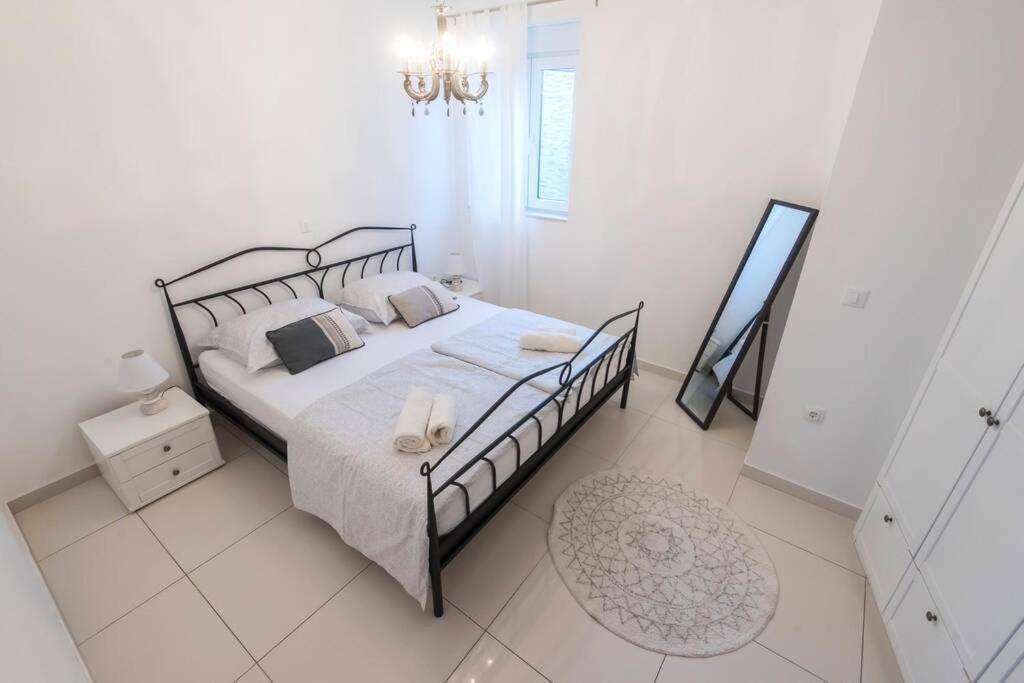 Apartman M&S 1 Kali, Otok Ugljan Daire Dış mekan fotoğraf